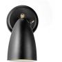 Nordlux NEXUS 2020601003 Nástěnná lampa 1x6W/GU10 IP20