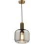 Dar Lighting Nikolas NIK0140-E05 Závěsná lampa 1x60w/e27 ip20