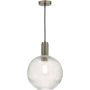 Dar Lighting Nikolas NIK0167-E02 Závěsná lampa 1x60w/e27 ip20