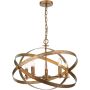 Dar Lighting Nitya NIT0564 Závěsná lampa 5x40w/e14