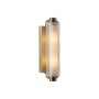 Nordlux NIMAL 2310521035 Nástěnná lampa 2x25W/E14 IP44