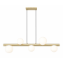 Zuma Line FORES P0574-05N-V6AA Závěsná lampa 5x33W/G9 IP20