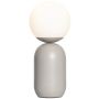 Nordlux NOTTI 2011035010 Stolní lampa 1x25W/E14 IP20