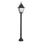 Elstead Lighting NORFOLK NR4-BLK Stojací lampa 1x60W/E27 IP43