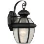 Quoizel NEWBERRY QZS-NY8407K Nástěnná lampa 1x60W/E27 IP23