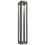 Maytoni ROYAL MILE O019FL-L12GR3K Stojací lampa 13W/LED 3000K 680LM IP65