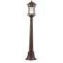 Maytoni SALAMANCA O031FL-01BR Stojací lampa 1x60W/E27 IP44