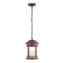 Maytoni SALAMANCA O031PL-01BR Závěsná lampa 1x60W/E27 IP44
