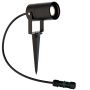 Maytoni SCOPE O025FL-01B Zahradní reflektor 1x63W/GU10 IP68