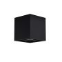 Maytoni Ares O309CL-L8GF3K Nástěnné osvětlení 1x8W/LED 3000K 500lm IP54