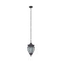 Maytoni FLEUR O414PL-01BZ Závěsná lampa 1x60W/E27 IP44
