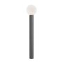 Maytoni BOLD O598FL-01GR Stojací lampa 1x60W/E27 IP54
