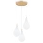 Argon OAKLAND 6104 Závěsná lampa 3x6W/G9 IP20