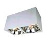 Light Prestige Aliano LP-9S21/2 SM WH Nástěnné osvětlení 2x40W/G9 IP20