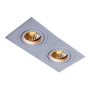 Light Prestige Metis LP-2780/2RS WH Zasouvací osvětlení 2x50W/GU10 IP20