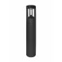 Italux Nomad OFL-52052-M-BK Stojací lampa 1x10W/LED 3000K 330lm IP54