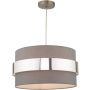 Dar Lighting Oki OKI6539 Závěsná lampa 1x60w/e27