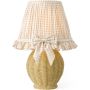 Dar Lighting Omer OME4129 Stolní lampa 1x40w/E14 ip20