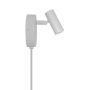 Nordlux OMARI 2612501001 Nástěnná lampa x3,2w/led 2700k 320lm IP20