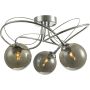 Dar Lighting Onawa ONA5350-01 Stropní lampa 3x40w/g9 ip20