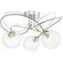 Dar Lighting Onawa ONA5350-03 Stropní lampa 3x40w/g9 ip20