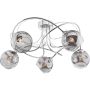 Dar Lighting Onawa ONA5450-15 Stropní lampa 5x40w/g9 ip20