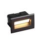 Italux Erba ONFL-0332-3K Vestavěná schodišťová lampa 1x3W/LED 3000K 200lm IP65