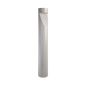 Norlys OPPLAND 1321AL Stojací lampa 1x8.5W/LED 3000K 1294LM IP54/65