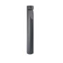 Norlys OPPLAND 5123GR Stojací lampa 1x8.5W/LED 4000K 1371LM IP54/65