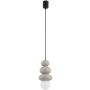 Argon ORLANDO PLUS 8786 Závěsná lampa 1x6W/G9 ip44