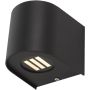 Dar Lighting Orville ORV3222 Nástěnná lampa 2x2w/LED 3000k 206lm IP44