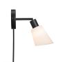 Nordlux MOLLI 2112811003 Nástěnná lampa 1x40W/E14 IP20
