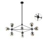 Open Design Highlights BAO OR80056 Závěsná lampa 10x8W/E27