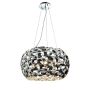 Open Design Highlights CARERA OR80162 Závěsná lampa 6x7W/G9 3000K IP20