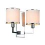 Open Design Highlights CARERA OR81497 Nástěnná lampa 2x8W/E14