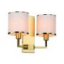 Open Design Highlights CARERA OR81503 Nástěnná lampa 2x8W/E14
