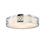 Open Design Highlights CAVALLI CROMO OR81008 Stropní lampa 3x15W/E27