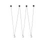 Open Design Highlights MOVO III OR84252 Závěsná lampa 3x8W/G9