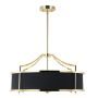 Open Design Highlights STANZA OR84146 Stropní lampa 4x15W/E27 IP20