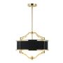 Open Design Highlights STESSO OR84153 Stropní lampa 4x15W/E27