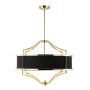 Open Design Highlights STESSO OR84160 Stropní lampa 4x15W/E27