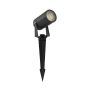 Italux Urbino OSPL-7125-GU10 Zahradní reflektor 1x20W/GU10 IP65