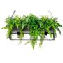 King Home SEMIRA INDUSTRIAL OSW000933 Závěsná lampa 3x40W/E27 IP20