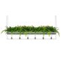 King Home SEMIRA OSW001499 Závěsná lampa 3x40W/E27 IP20