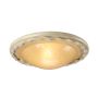 Elstead Lighting OLIVIA OV-F-IV-GOLD Stropní lampa 1x60W/E27