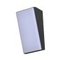 Italux Fama OWL-7061-3K Nástěnná lampa 1x10W/LED 3000K 960lm IP65