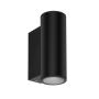 Italux Lenta OWL-2804-1-4K Nástěnná lampa 1x10W/LED 4000K 918lm IP54