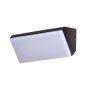 Italux Nave OWL-7032-3K Nástěnná lampa 1x10W/LED 3000K 965lm IP65
