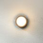 Italux ROSTA OWL-3062-S-4K Nástěnná lampa 1x5W/LED 4000k 503LM IP54