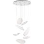 Maxlight EMPIRE P0634D Závěsná lampa 121w/led 3000k 5615lm